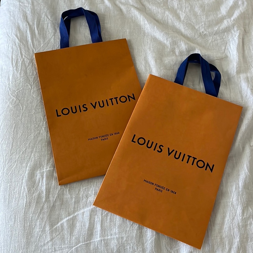 Louis Vuitton Shopping Bag